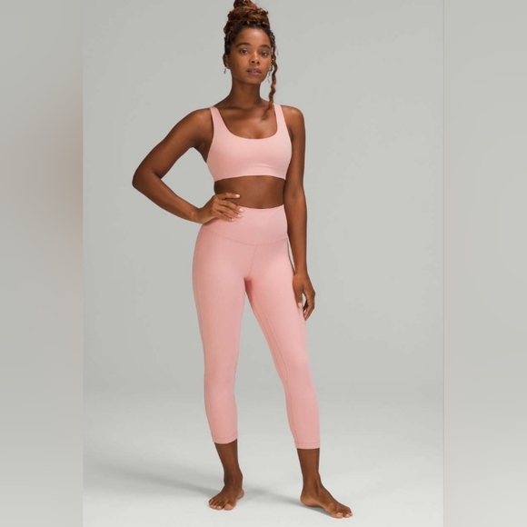 lululemon athletica Pants - Lululemon Align High-Rise Crop Size 14 Like New!!